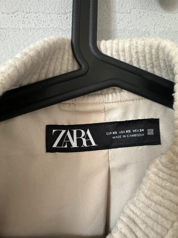 Veste Zara 5