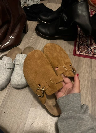 Lot de 2 imitation birkenstock, marque: Billowy, état: Bon état, taille: 38, 10,00 €, 11,20 € Protection acheteurs incluse