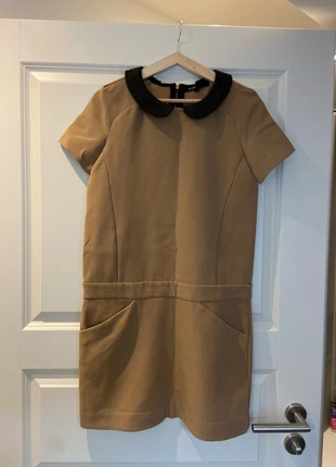 Maje Kleid, marque: Maje, état: Très bon état, taille: S / 36 / 8, 25,00 €, 26,95 € Protection acheteurs incluse