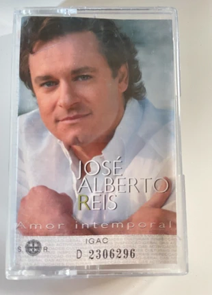 K7 audio José Albert Reis, condition: Very good, €3.00, €3.85 includes Buyer Protection