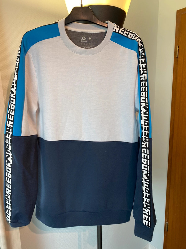 Pull reebok Vinted