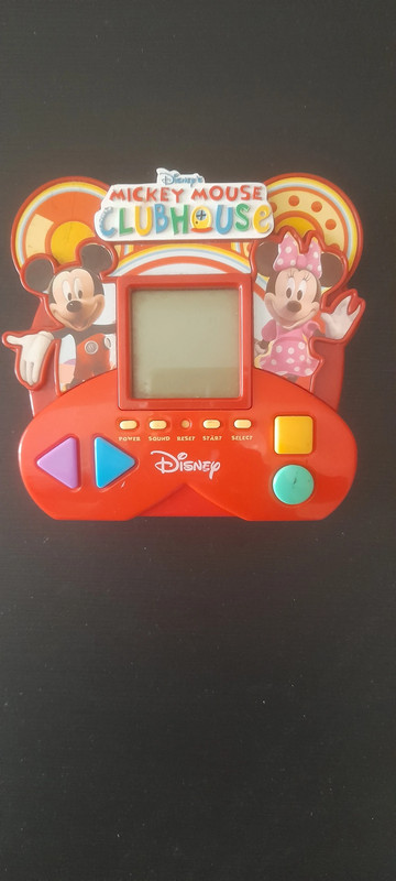 Ioio Mickey Mouse, Jogo de Tabuleiro Disney Usado 62123871