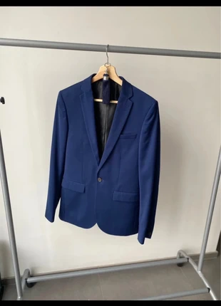 Blazer homme bleu, marque: Wedding, état: Très bon état, taille: 48, 19,00 €, 20,65 € Protection acheteurs incluse