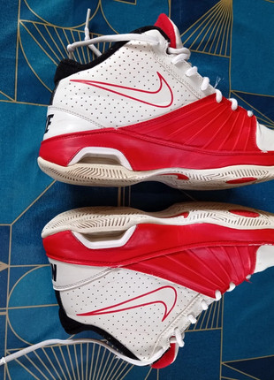 Nike air visi pro 2 white hot sale