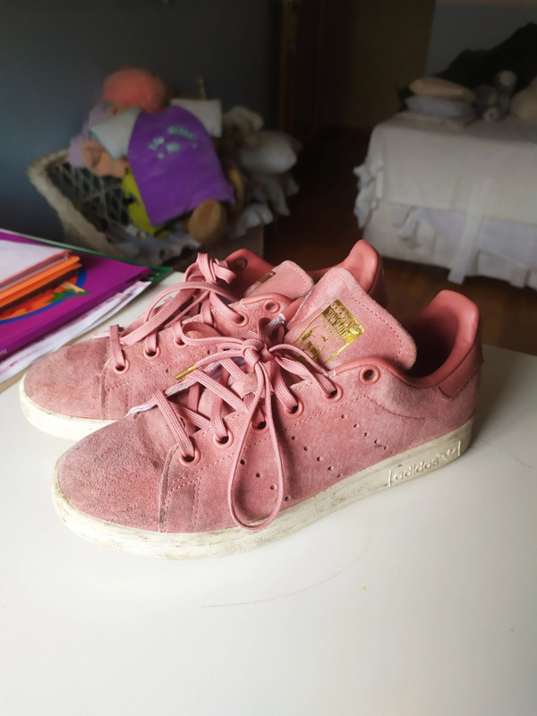 Zapatillas Adidas rosas - Vinted