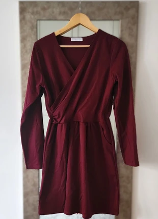 Vestido inverno La Tienda de Valentina, marque: La tienda de Valentina, état: Très bon état, taille: M / 38 / 10, 6,50 €, 7,53 € Protection acheteurs incluse