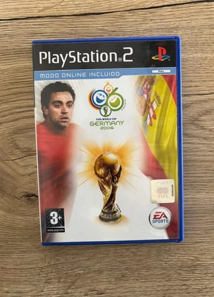 FIFA World Cup Germany 2006 (Espagnol) / PS2, estado: Muy bueno, 5,00 €, 5,95 € Protección al comprador incluida