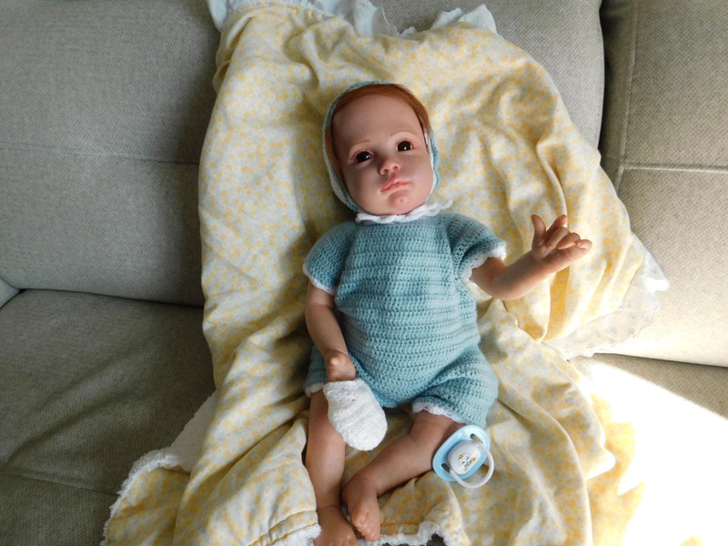 Reborn liquidacion top