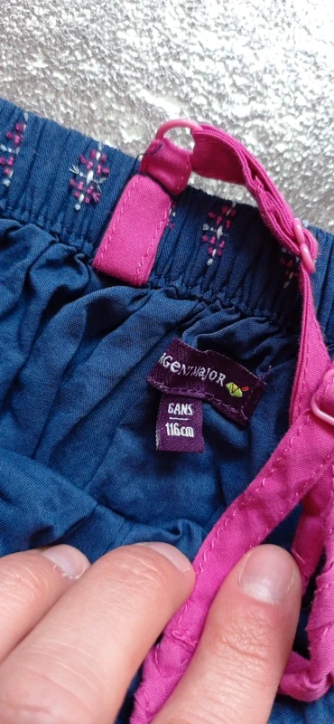 Robe 👗 Sergent Major 6 ans - photo numéro 2