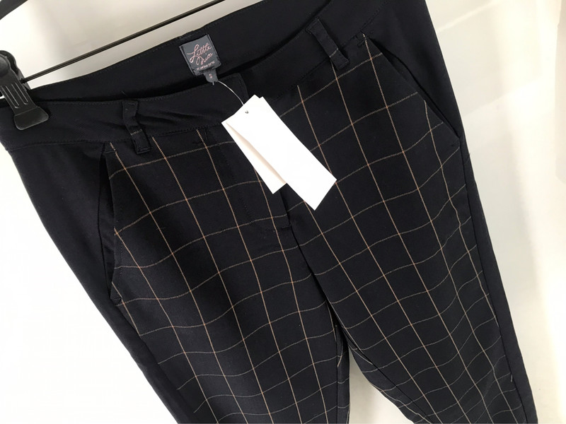 Superbe pantalon slim carreaux Neuf Captain Vinted