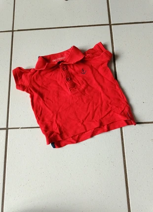 Polo 9 mois, brand: In Extenso, condizioni: Ottime, taglia: 9-12 mesi / 74 cm, €2.00, €2.80 include la Protezione acquisti