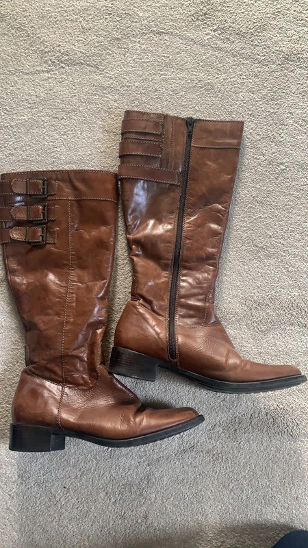 Roberto vianni tan hot sale boots