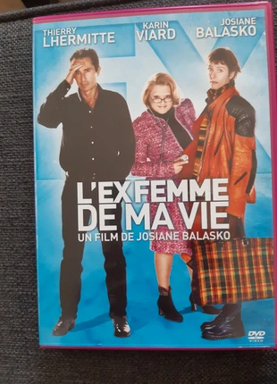 DVD L'ex femme de ma vie, état: Très bon état, 2,00 €, 2,80 € Protection acheteurs incluse