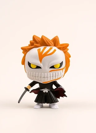 Bleach Ichigo Hollow Mask – Figura Funko Style Anime, état: Neuf avec étiquette, taille: Taille unique, 7,50 €, 8,58 € Protection acheteurs incluse