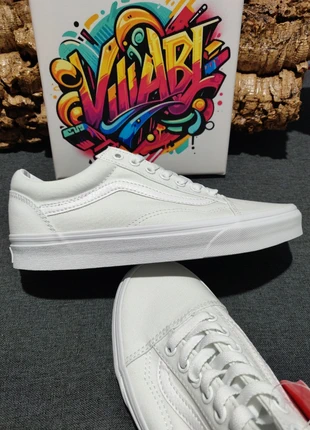 Vans Old Skool 38.5 nuove scatola originale 🤍, marke: Vans, zustand: Neu, mit Etikett, größe: 38.5, 49,99 €, 53,19 € inklusive Vinted-Käuferschutz