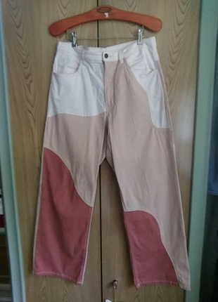 Spodnie damskie 44 Bonprix, marque: Bonprix, état: Très bon état, taille: XXL / 44 / 16, 12,00 €, 13,30 € Protection acheteurs incluse