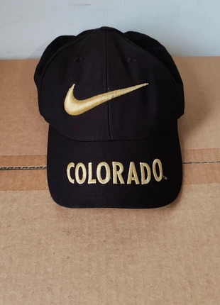 Rare Nike Team Sports Cap 90s, marke: Nike, zustand: Sehr gut, größe: Einheitsgröße, 24,99 €, 26,94 € inklusive Vinted-Käuferschutz