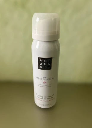 Mousse de douche, marque: Rituals, état: Neuf avec étiquette, 7,50 €, 8,58 € Protection acheteurs incluse