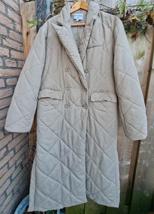 Jas NA-KD, 36/38, staat: Heel goed, maat: S / 36 / 8, € 22,50, € 24,33 inclusief Kopersbescherming