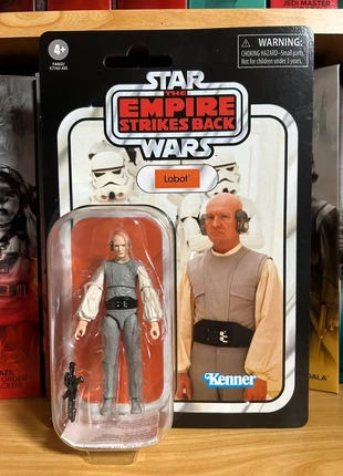Star wars figura lobot The vintage collection The empire strikes Back kenner hasbro nuevo, marque: Star Wars, état: Neuf avec étiquette, taille: Taille unique, 12,00 €, 13,30 € Protection acheteurs (Pro) incluse