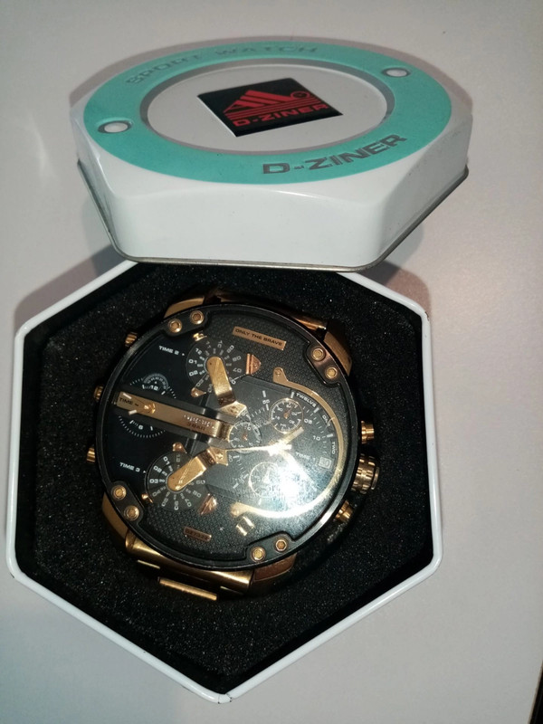 Montre diesel d origine Vinted