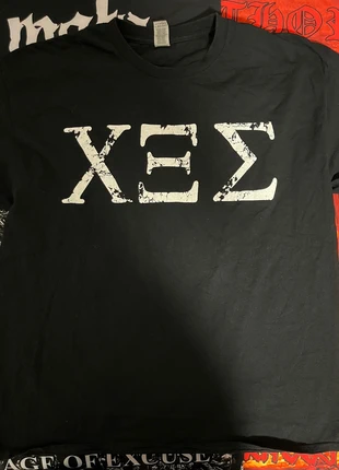 Rotting Christ 666, marke: Gildan, zustand: Gut, größe: XL / 42 / 14, 15,00 €, 16,45 € inklusive Vinted-Käuferschutz