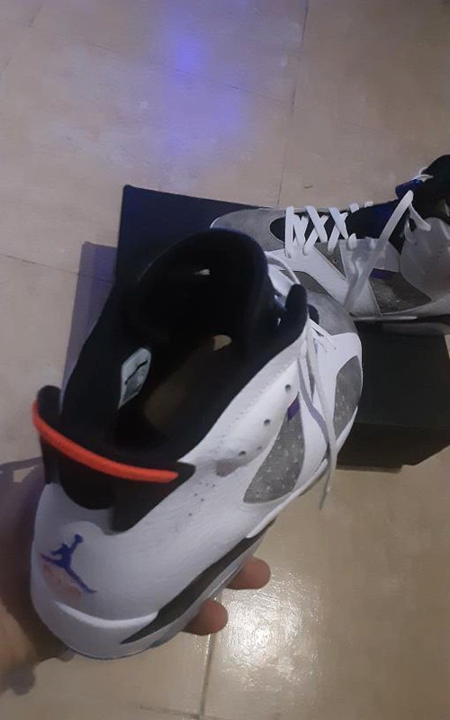 Zapatillas Jordan retro 6 Vinted