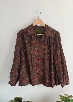 Vintage blouse, brand: Vintage Dressing, condizioni: Ottime, taglia: S / IT 40 / EU 36, €10.00, €11.20 include la Protezione acquisti
