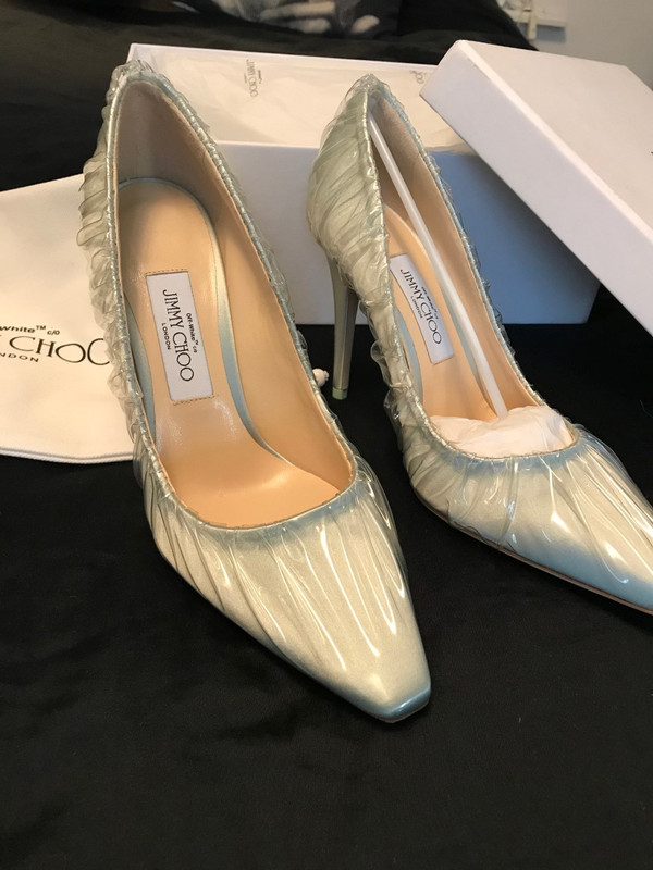 Jimmy Choo X Off White - Vinted