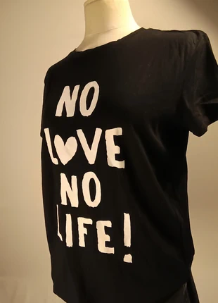 Tee-Shirt Kiabi Eco conception, brand: Kiabi, condition: Very good, size: L, €3.00, €3.85 includes Buyer Protection