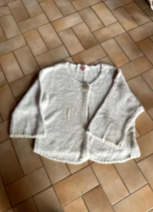 Gilet court, brand: Phildar, condition: Good, size: XL / 42 / 14, €5.00, €5.95 includes Buyer Protection