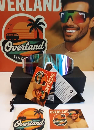 Gafas de sol Overland Since 1938, marque: Overland, état: Neuf avec étiquette, 10,00 €, 11,20 € Protection acheteurs incluse