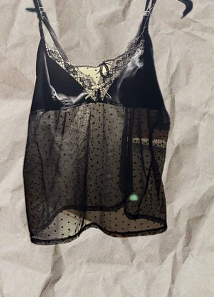 top y2k langerie cute, merk: y2k, staat: Heel goed, maat: XS / 34 / 6, € 6,00, € 7,00 inclusief Kopersbescherming