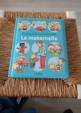 Livre L'imagerie des touts petits, marca: Fleurus, estado: Muito bom, tamanho: 24-36 meses / 92 cm, €4.00, €4.90 inclui Proteção do Comprador