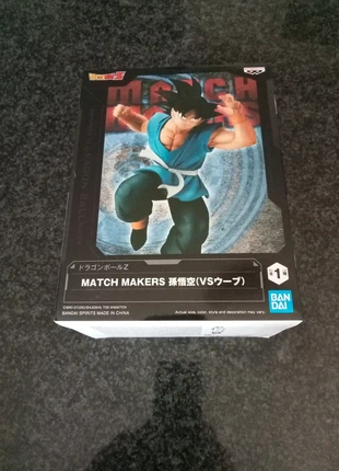 Figura dragon ball Son goku., marca: Bandai, estado: Novo sem etiquetas, tamanho: Prematuro, até 44 cm, €45.00, €47.95 inclui Proteção do Comprador