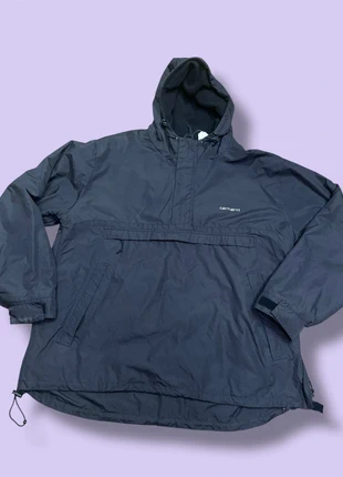 Blouson veste polaire chaude carhartt demi zip, merk: Carhartt, staat: Heel goed, maat: XXL, € 99,00, € 104,65 inclusief Kopersbescherming Pro