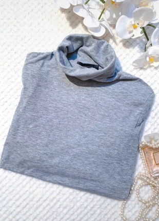 Primark Atmosphere 🐭 | T-shirt à Manches Longues Col Roulé Pour Femme 👽, marke: Primark, zustand: Gut, größe: XS / 34 / 6, 1,70 €, 2,49 € inklusive Vinted-Käuferschutz