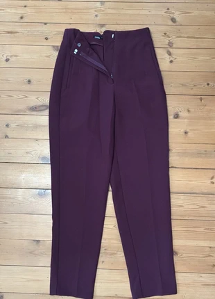 Pantalon tailleur Zara, brand: Zara, condition: Very good, size: XS / 34 / 6, €5.00, €5.95 includes Buyer Protection