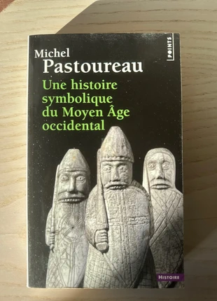 Une histoire symbolique du Moyen-Âge occidental - Michel Pastoureau, état: Très bon état, 2,00 €, 2,80 € Protection acheteurs incluse