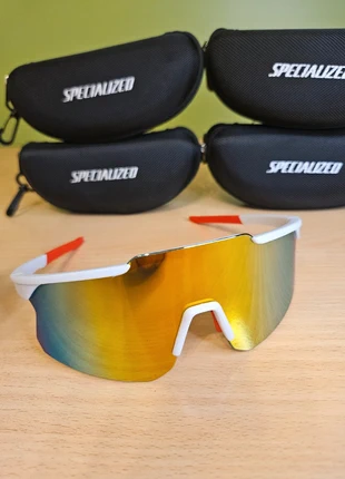 Gafas ciclismo Specialized / Cycling Glasses / Occhiali da ciclismo / Lunettes de vélo, marca: Specialized, estado: Nuevo sin etiquetas, 13,00 €, 14,35 € Protección al comprador incluida