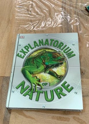 Explanatorium of Nature, condition: New without tags, £2.50, £3.00 includes Buyer Protection
