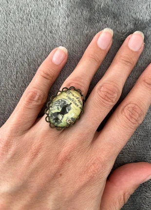Bague , marke: Inconnu, zustand: Neu, größe: Größenverstellbar, 1,00 €, 1,75 € inklusive Vinted-Käuferschutz