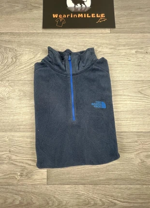 Veste quart zip polaire The North Face M, marke: The North Face, zustand: Zufriedenstellend, größe: M, 11,90 €, 13,20 € inklusive Vinted-Käuferschutz