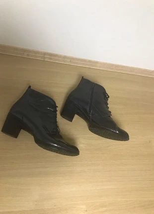 Enkellaars blauw, marque: Wonders, état: Très bon état, taille: 40, 8,00 €, 9,10 € Protection acheteurs incluse