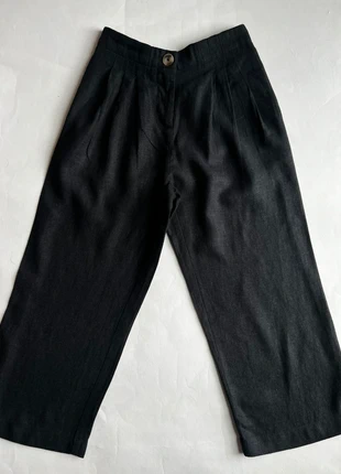 Pantalon large gris foncé Fish&chips taille 134 en très bon état, marque: Fish & Chips, état: Très bon état, taille: 9 ans / 134 cm, 3,00 €, 3,85 € Protection acheteurs incluse