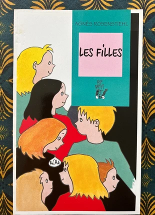Les filles, estado: Muito bom, €1.00, €1.75 inclui Proteção do Comprador