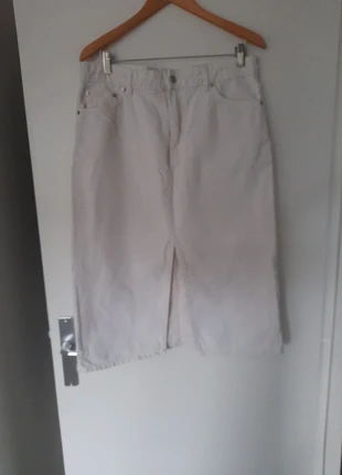 Mng mango midirok, marque: Mango, état: Très bon état, taille: L / 40 / 12, 5,00 €, 5,95 € Protection acheteurs incluse