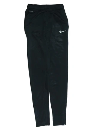 Nike Vintage 90s XLarge Black Swoosh Joggers Sweatpants Elastic Waist, brand: Nike, condition: Very good, size: XL / UK 20-22, £5.95, £6.95 includes Buyer Protection Pro