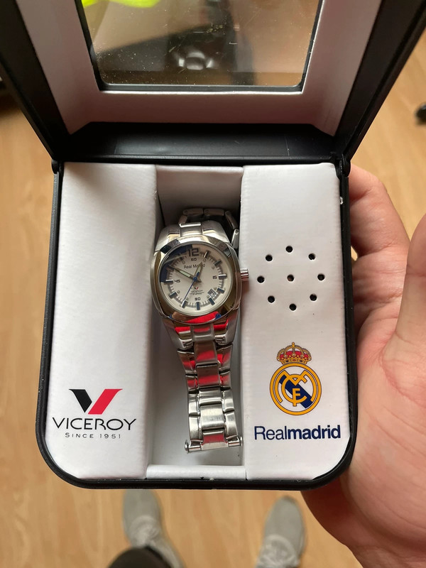 Relojes Real Madrid – VICEROY