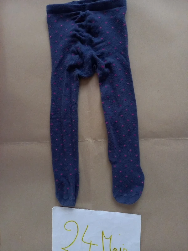 Collant 24 mois (Achat=offert)